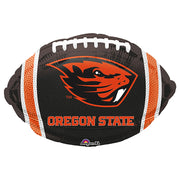 Anagram 17 inch OREGON STATE UNIVERSITY JUNIOR SHAPE Foil Balloon 32223-02-A-U