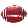 Anagram 17 inch UNIVERSITY OF ARKANSAS JUNIOR SHAPE Foil Balloon 32200-02-A-U