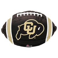 Anagram 17 inch UNIVERSITY OF COLORADO JUNIOR SHAPE Foil Balloon 32230-02-A-U