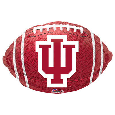 Anagram 17 inch UNIVERSITY OF INDIANA JUNIOR SHAPE Foil Balloon 32205-02-A-U