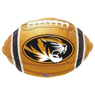 Anagram 17 inch UNIVERSITY OF MISSOURI JUNIOR SHAPE Foil Balloon 32191-02-A-U