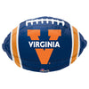 Anagram 17 inch UNIVERSITY OF VIRGINIA JUNIOR SHAPE Foil Balloon 32241-02-A-U