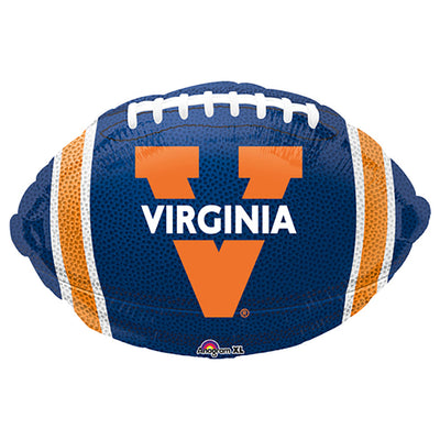 Anagram 17 inch UNIVERSITY OF VIRGINIA JUNIOR SHAPE Foil Balloon 32241-02-A-U