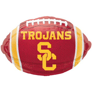 Anagram 17 inch USC TROJANS Foil Balloon 37631-02-A-U