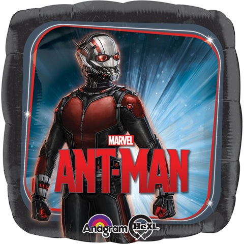 Anagram 18 inch ANT-MAN Foil Balloon