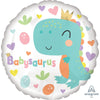 Anagram 18 inch BABYSAURUS Foil Balloon 41669-02-A-U