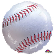 Anagram 18 inch CHAMPIONSHIP BASEBALL Foil Balloon