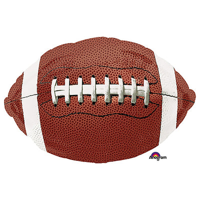 Anagram 18 inch CHAMPIONSHIP FOOTBALL Foil Balloon A117050-02-A-U