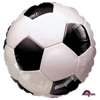 Anagram 18 inch CHAMPIONSHIP SOCCER Foil Balloon A117040-02-A-U