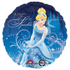 Anagram 18 inch CINDERELLA Foil Balloon