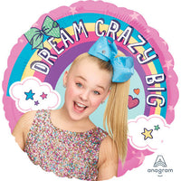 Anagram 18 inch JOJO SIWA Foil Balloon 36869-02-A-U