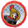 Anagram 18 inch NHL OTTAWA SENATORS HOCKEY TEAM Foil Balloon A113819-01-A-P