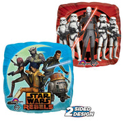 Anagram 18 inch STAR WARS REBELS Foil Balloon