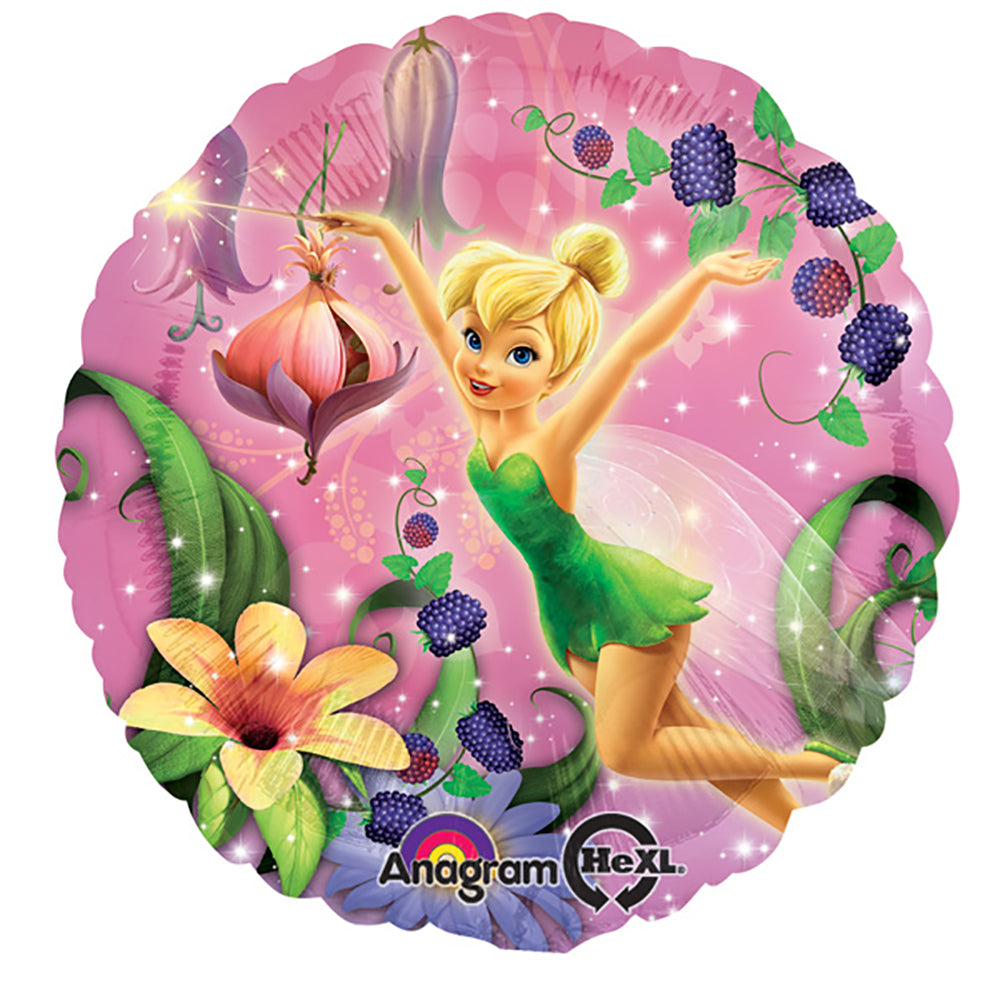 Anagram 18 inch TINKER BELL Foil Balloon