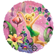 Anagram 18 inch TINKER BELL Foil Balloon