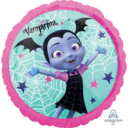 Anagram 18 inch VAMPIRINA Foil Balloon 39011-02-A-U