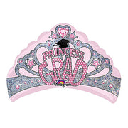 Anagram 19 inch PRINCESS GRAD SUPERSHAPE Foil Balloon