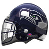 Anagram 21 inch NFL SEATTLE SEAHAWKS FOOTBALL HELMET Foil Balloon 26309-01-A-P