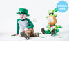 Anagram 22 inch SITTING LEPRECHAUN Foil Balloon 28313-01-A-P