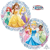 Anagram 26 inch DISNEY PRINCESSES Foil Balloon 26223-02-A-U