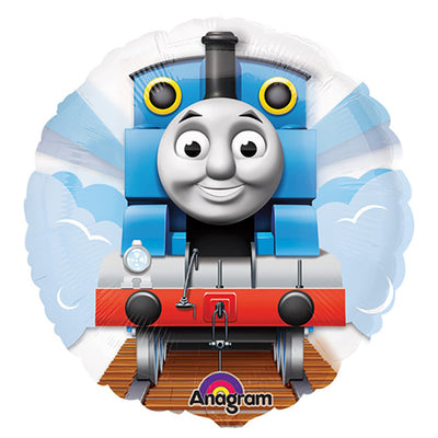 Anagram 26 inch THOMAS THE TANK SEE-THRU Foil Balloon 26234-01-A-P