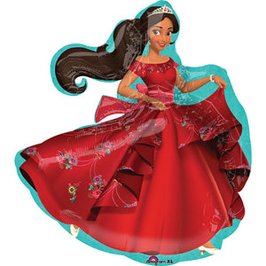 Anagram 31 inch ELENA OF AVALOR Foil Balloon 33202-01-A-P