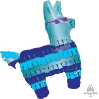 Anagram 33 inch BATTLE ROYAL LLAMA Foil Balloon 40033-01-A-P