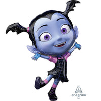 Anagram 34 inch VAMPIRINA Foil Balloon 39012-01-A-P