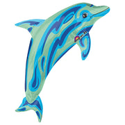 Anagram 37 inch OCEAN BLUE DOLPHIN Foil Balloon 05813-01-A-P