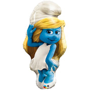 Anagram 45 inch SMURFS SMURFETTE Foil Balloon 24151-02-A-U