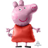 Anagram 48 inch PEPPA PIG AIRWALKERS Foil Balloon 32316-01-A-P