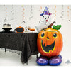 Anagram 56 inch PUMPKIN AND GHOST AIRLOONZ Foil Balloon 42420-11-A-P