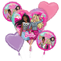 Anagram BARBIE DREAM TOGETHER BOUQUET Balloon Bouquet 43742-01-A-P