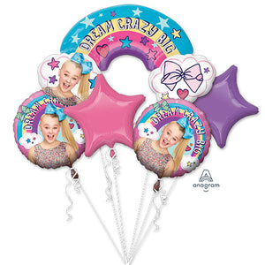 Anagram JOJO SIWA BOUQUET Balloon Bouquet 38696-01-A-P