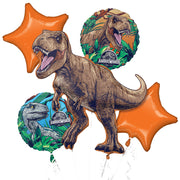 Anagram JURASSIC WORLD BOUQUET Balloon Bouquet 44253-01-A-P