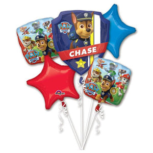 Anagram PAW PATROL BOUQUET Balloon Bouquet 32723-01-A-P