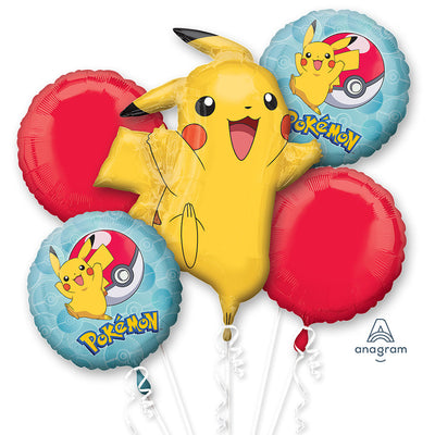 Anagram POKEMON BOUQUET Balloon Bouquet 36334-01-A-P