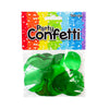 Balloonfetti CHROME CONFETTI - GREEN Confetti 00825-BF