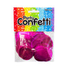 Balloonfetti CHROME CONFETTI - MAGENTA Confetti 00822-BF