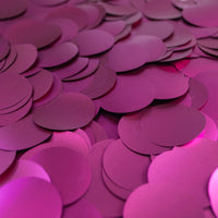 Balloonfetti CHROME CONFETTI - MAGENTA Confetti 00822-BF