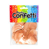 Balloonfetti CHROME CONFETTI - ROSE GOLD Confetti 00823-BF