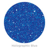 Balloonfetti HOLOGRAPHIC CONFETTI - SAPPHIRE BLUE Confetti 00815-BF