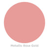 Balloonfetti METALLIC CONFETTI - ROSE GOLD Confetti 00811-BF