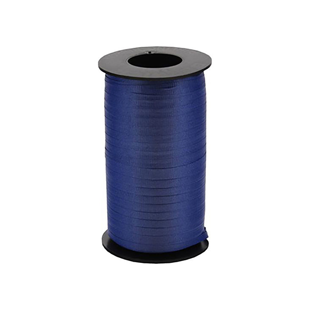 Berwick CURLING RIBBON - NAVY Ribbon/ String