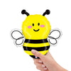 Betallic 14 inch BEE MINI SHAPE (AIR-FILL ONLY) Foil Balloon 19364-B-U