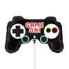 Betallic 14 inch GAME CONTROLLER MINI SHAPE (AIR-FILL ONLY) Foil Balloon 19122-B-U