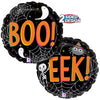 Betallic 18 inch BOO EEK! Foil Balloon 26226-B-U