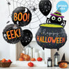 Betallic 18 inch BOO EEK! Foil Balloon 26226-B-U