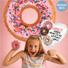 Betallic 18 inch DONUT KNOW Foil Balloon 36762-B-U