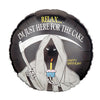 Betallic 18 inch GRIM REAPER Foil Balloon 16370P-B-P